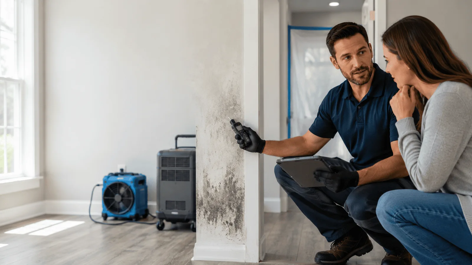 Mold Inspection Kit Carson, CO FAQs